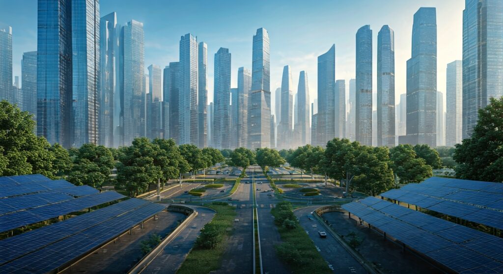 探索台灣新興產業：AI與綠色科技的未來趨勢 |