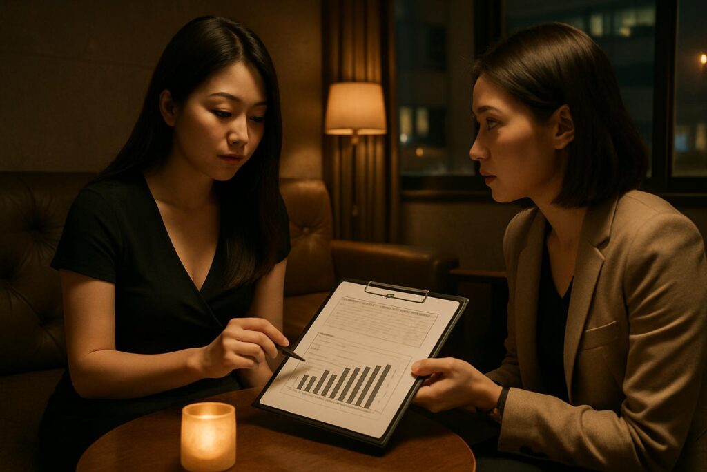 台灣酒店經紀產業怎麼看？薪資、工時、抽成與實務真相訪談 | 唯美酒店經紀深度解析
