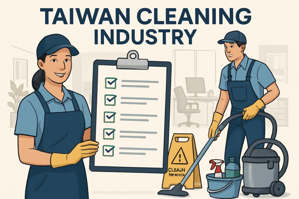 台灣清潔產業迷思破解：成本、獲利、競爭與接案真相 | 產業探索 Industry Explore深度解析