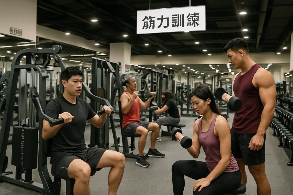 台灣健身房市場趨勢解析：會員制、成本結構與政策變化 | 產業探索 Industry Explore深度解析