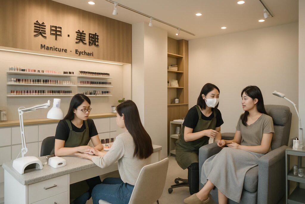 台灣美業加盟迷思破解：開店成本、獲利結構與市場真相 | 產業探索 Industry Explore深度解析