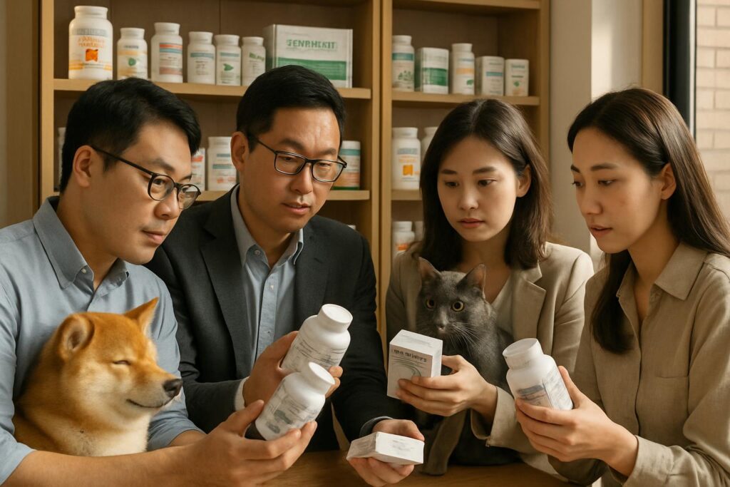 台灣寵物保健品市場深度解析:價格、通路與創業案例 | 產業探索 Industry Explore深度解析